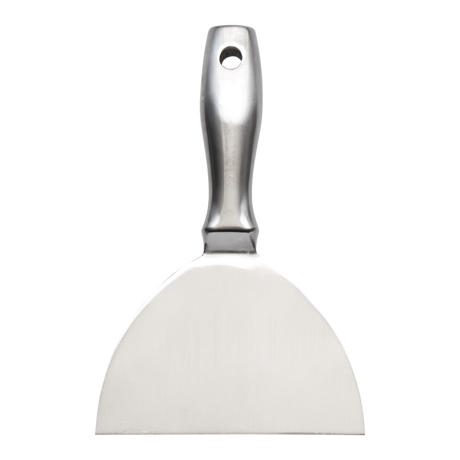 Cuchillo para juntas de acero inoxidable de una pieza Marshalltown