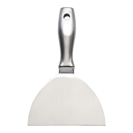 Cuchillo para juntas de acero inoxidable de una pieza Marshalltown