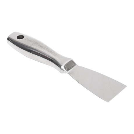 Cuchillo para juntas de acero inoxidable de una pieza Marshalltown