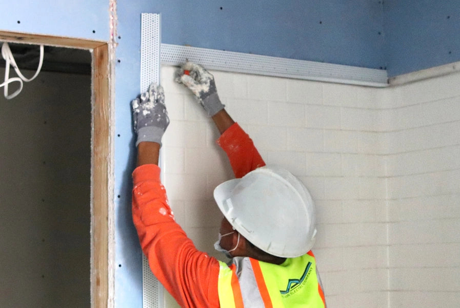 Reborde de ducha Trim-Tex