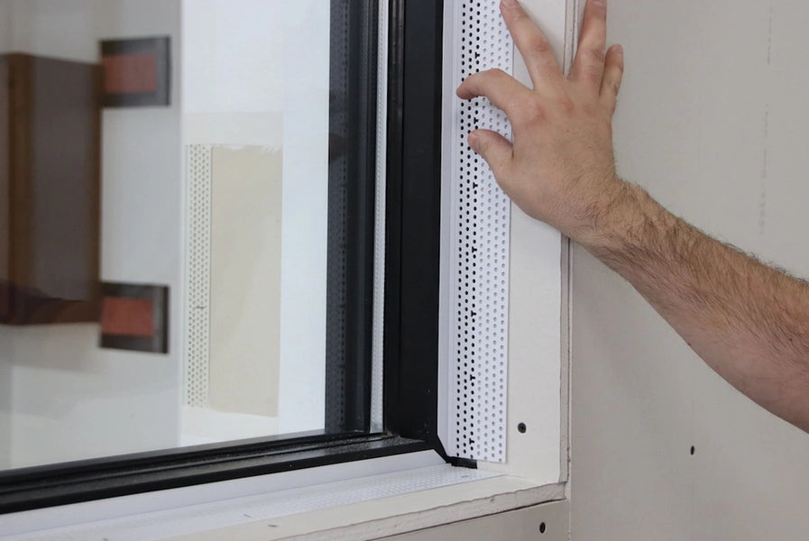 Reborde de ducha Trim-Tex