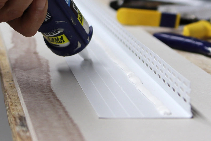 Cordón y arco Trim-Tex Super L