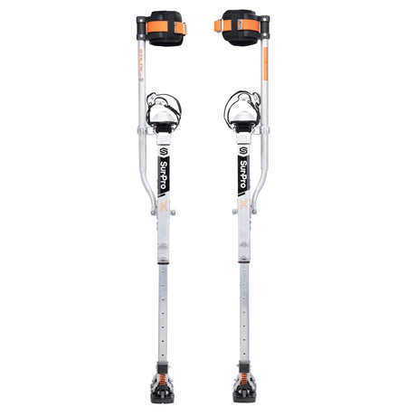 SurPro S1X Single Sided Aluminum Drywall Stilts