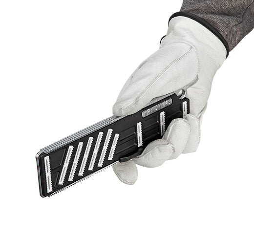 Escofina para paneles de yeso Tajima Hoja de cerámica súper dura