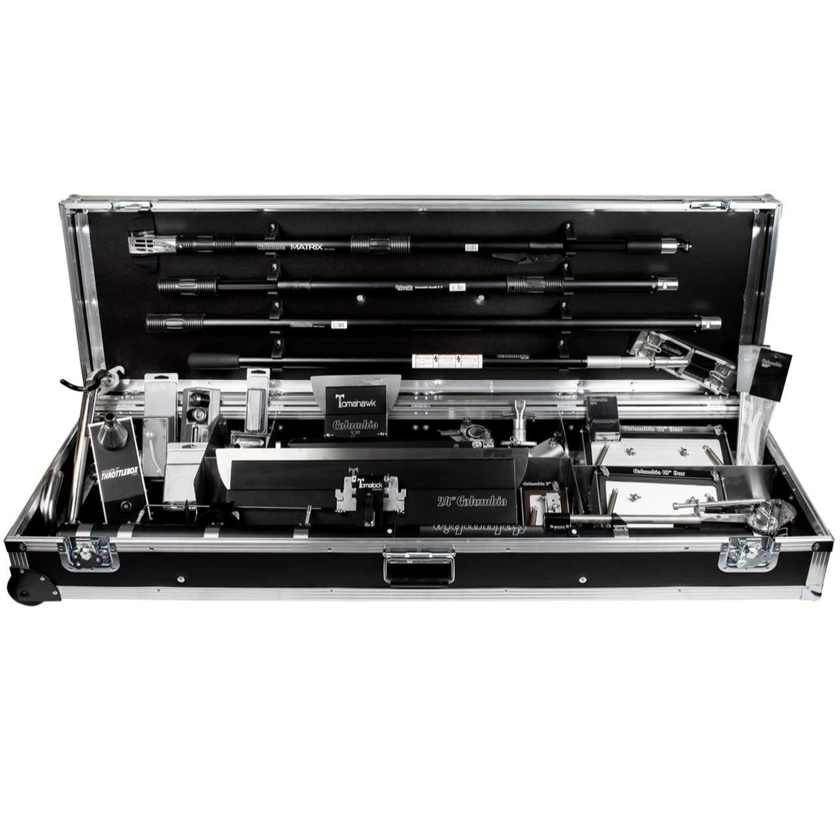 Conjunto táctico de Columbia