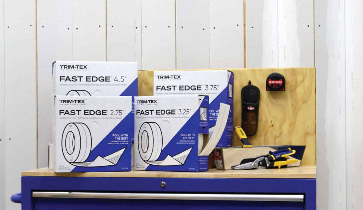 Rollo de borde rápido Trim-Tex