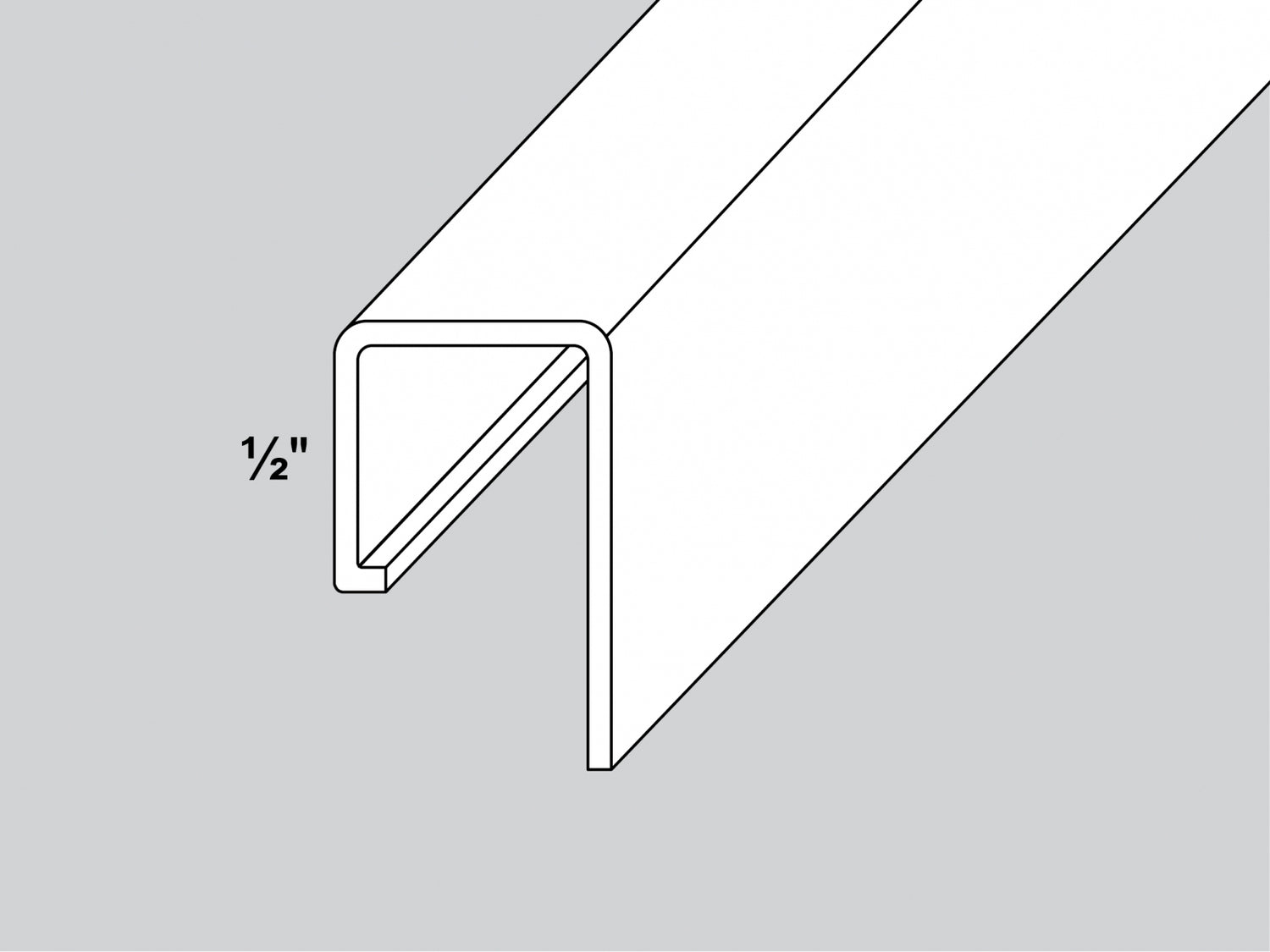 Cuenta Trim-Tex Shadow Line J