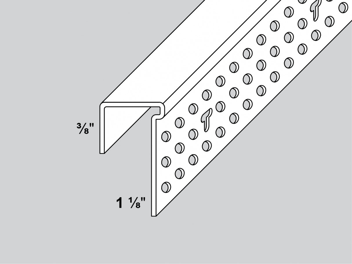 Cuenta Trim-Tex Mud On J