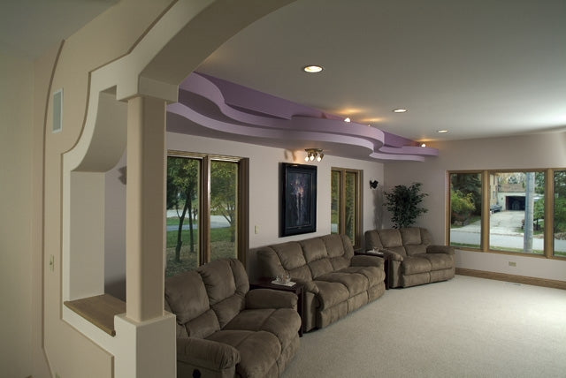 Trim-Tex 350 Esquinero y arco medianos tipo toro