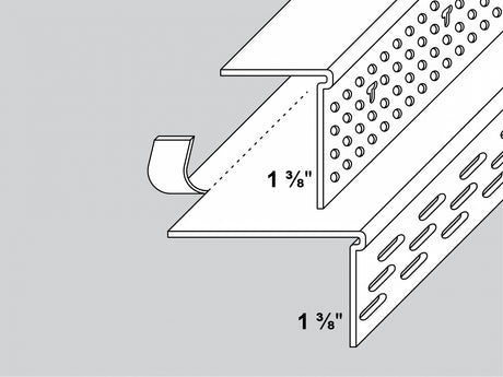 Cuentas L extragrandes Trim-Tex