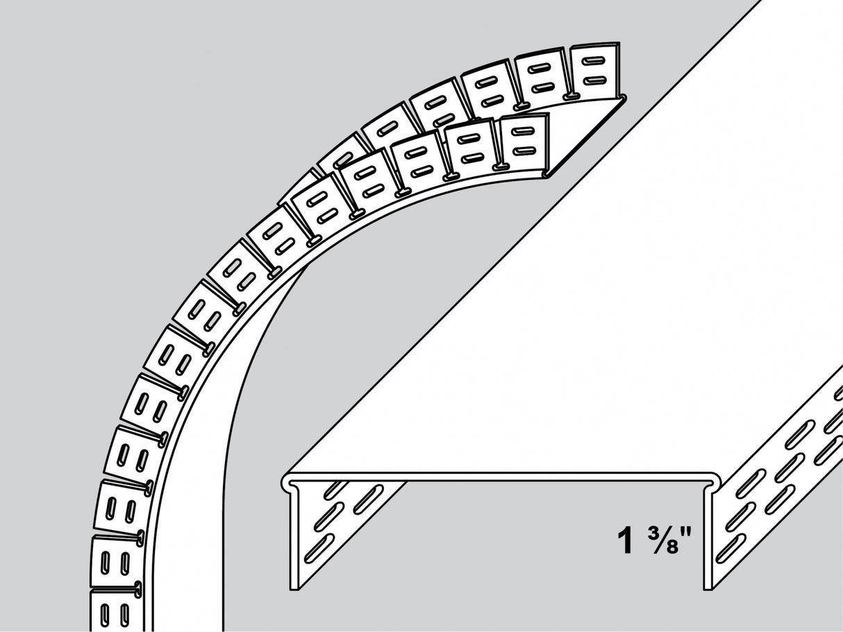Trim-Tex Fast Cap y arco