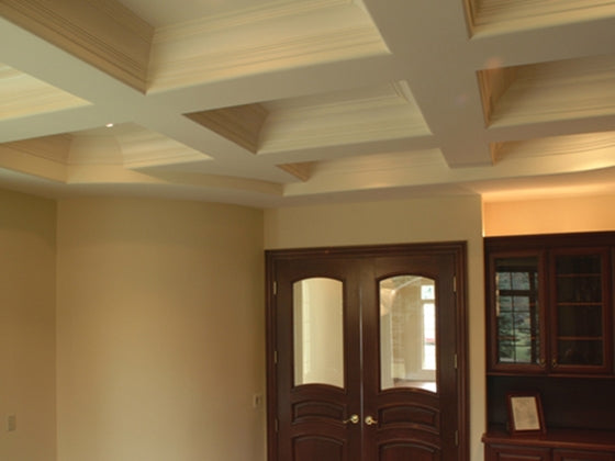 Trim-Tex 1 ½" Jumbo Bullnose Esquinero exterior y arco