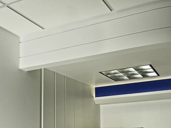 Ángulo de rejilla Trim-Tex Flex