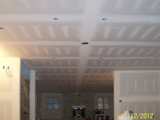 Respaldo para paneles de yeso Trim-Tex Buttboard™