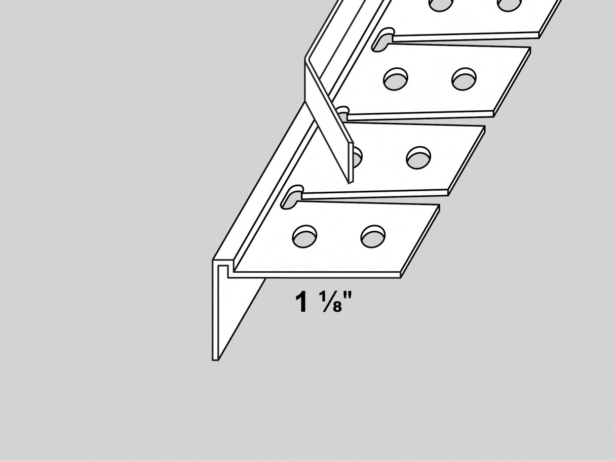 Trim-Tex Archway Tear Away L Bead