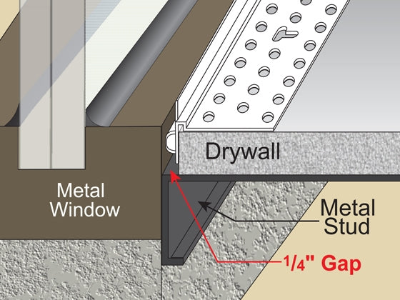 Cuenta Trim-Tex Super Seal Tear Away L