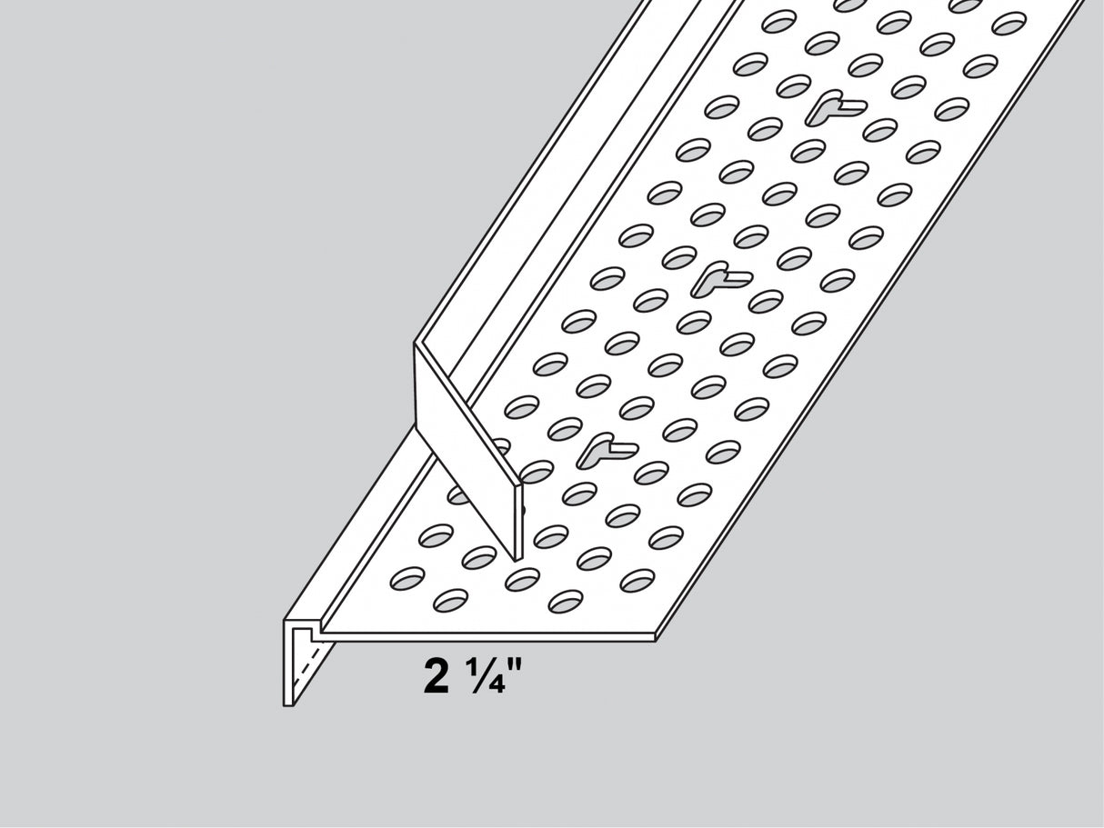 Reborde de ducha Trim-Tex