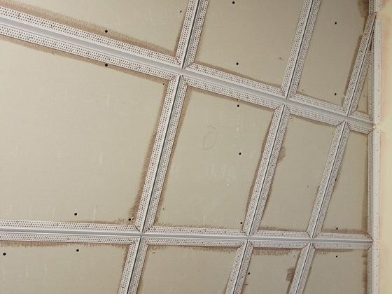 Cuenta de revelación arquitectónica Trim-Tex