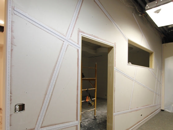 Cuenta de revelación arquitectónica Trim-Tex