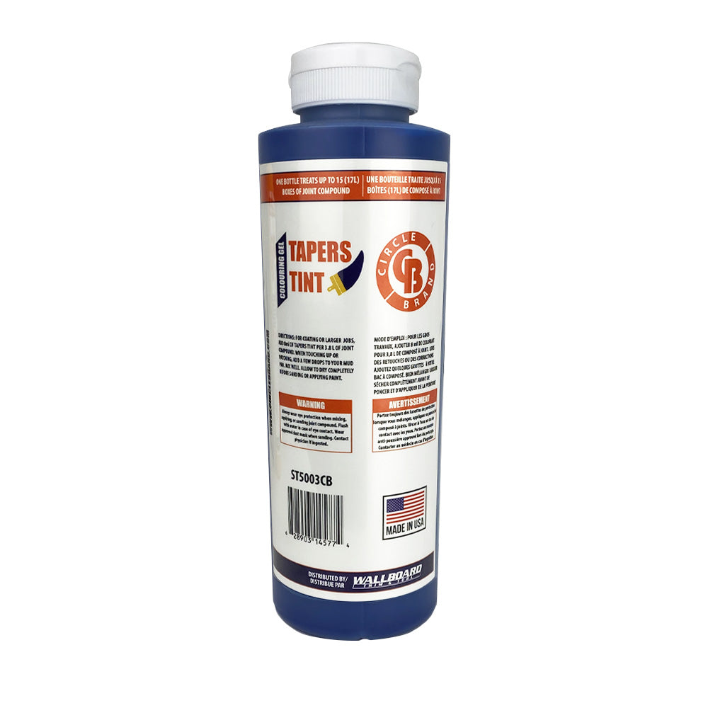 Gel colorante para tinte Circle Brand Tapers