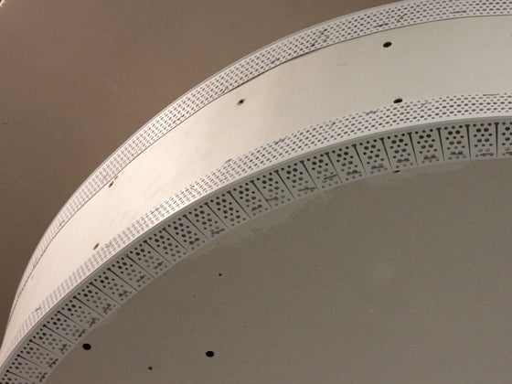 Rinconera y arco Trim-Tex Jumbo