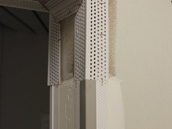 Rinconera y arco Trim-Tex Jumbo