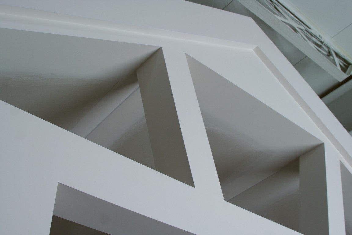 Esquinero y arcada de perfil bajo rígido Trim-Tex