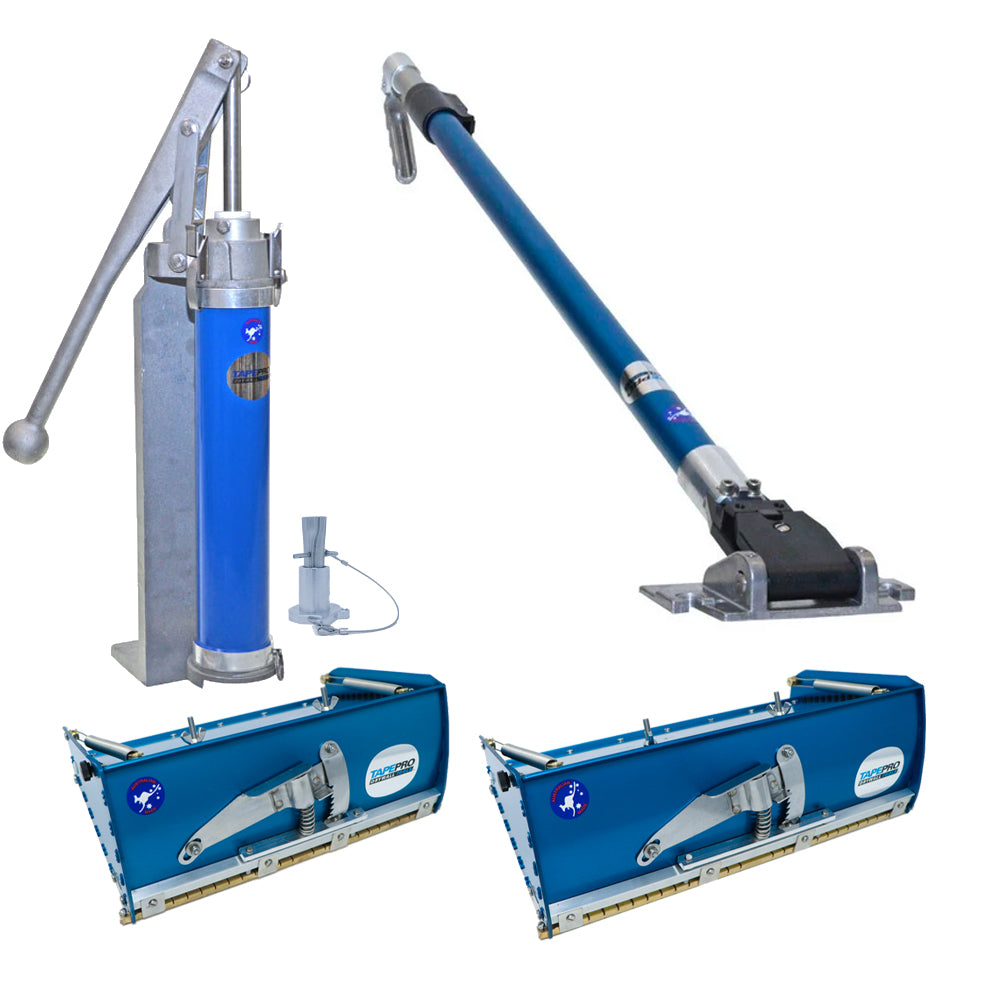 Juego de acabado básico TapePro