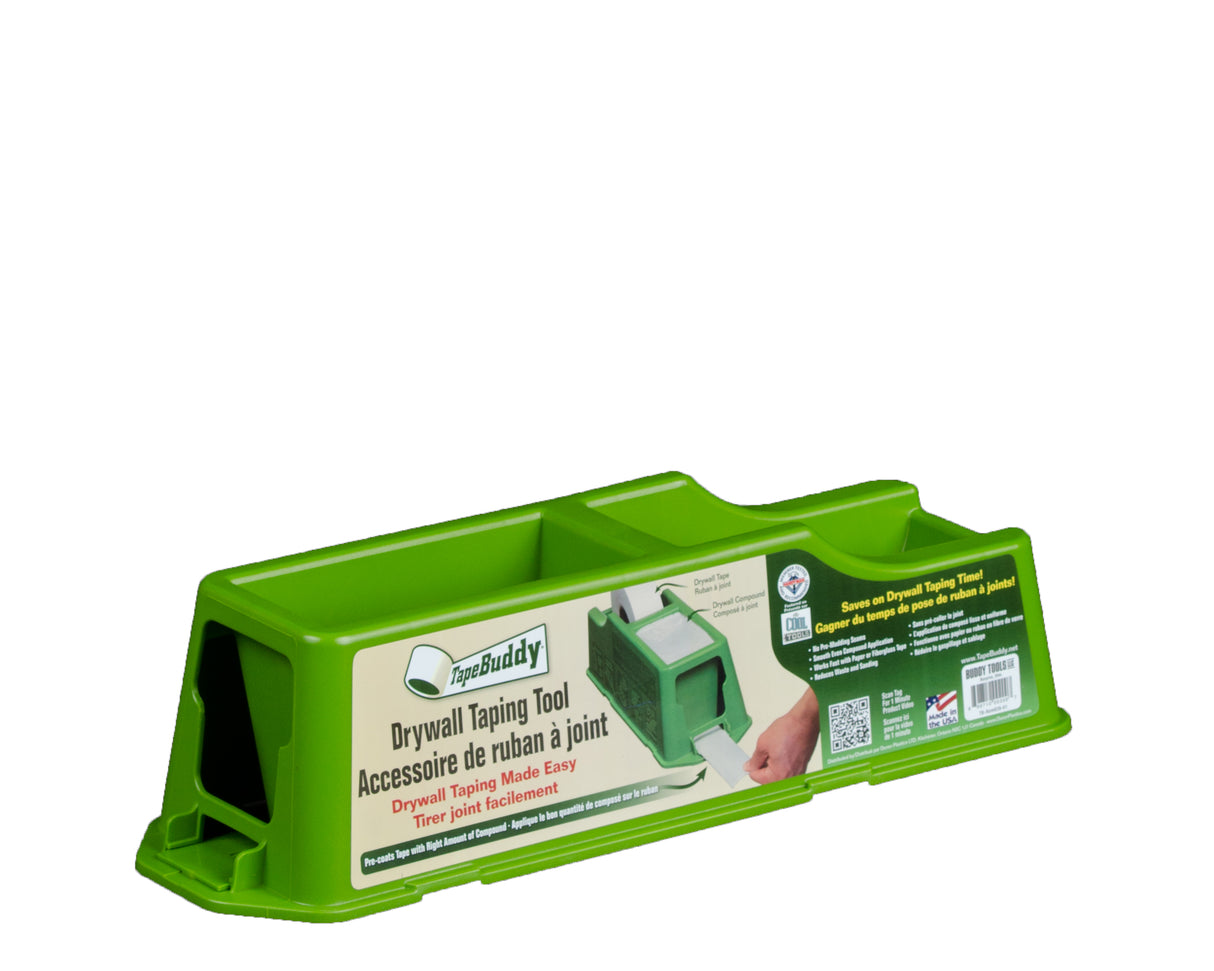 Buddy Tools TapeBuddy - Herramienta para encintar paneles de yeso