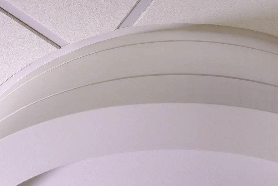 Trim-Tex Tear Away Shadow Bead & Archway con pierna flexible