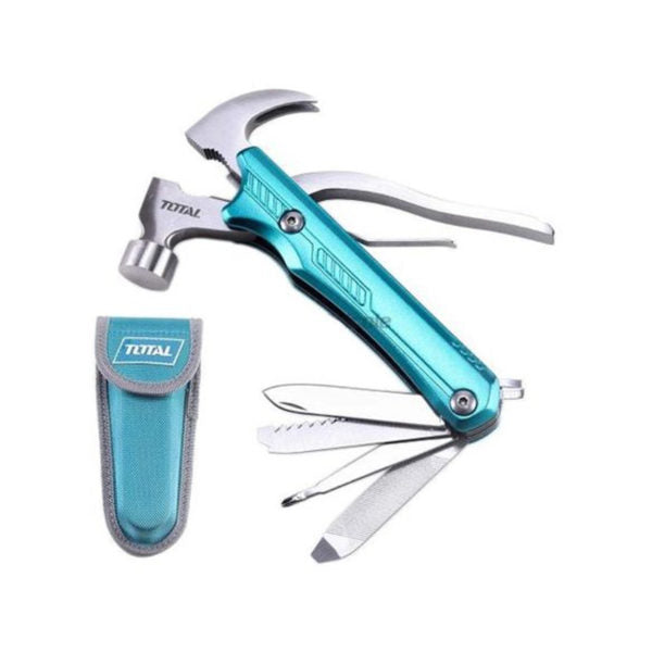 Martillo multifunción total