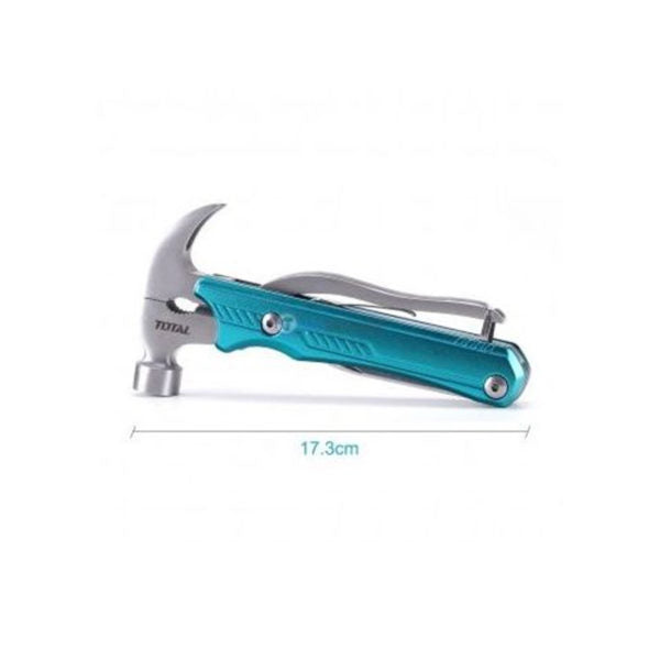 Martillo multifunción total