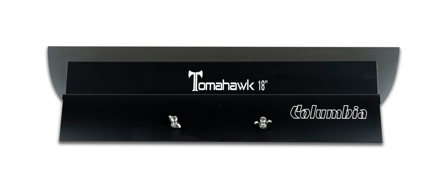 Juego de guerrero Tomahawk de Columbia