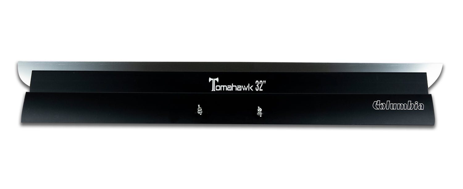 Juego de guerrero Tomahawk de Columbia