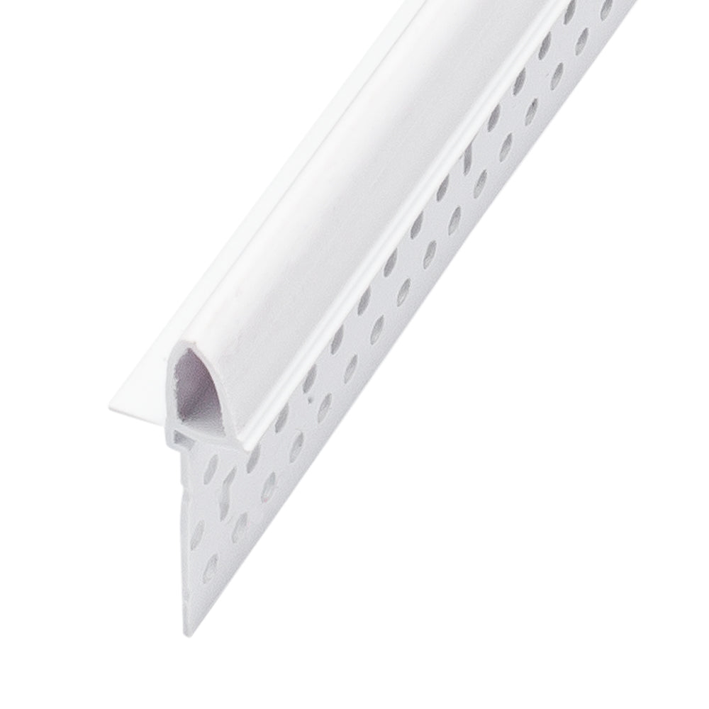 Cordón de deflexión montado en la pared Trim-Tex