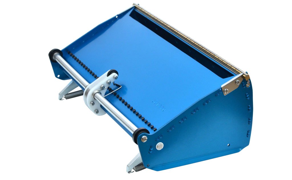 TapePro Booster Caja plana automática