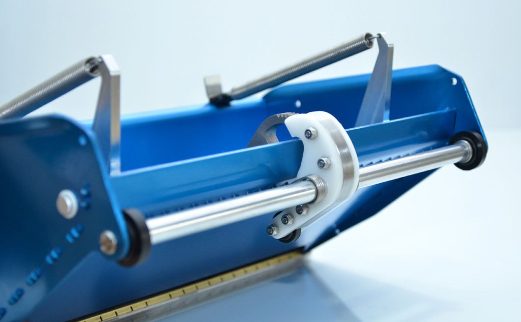 TapePro Booster Caja plana automática