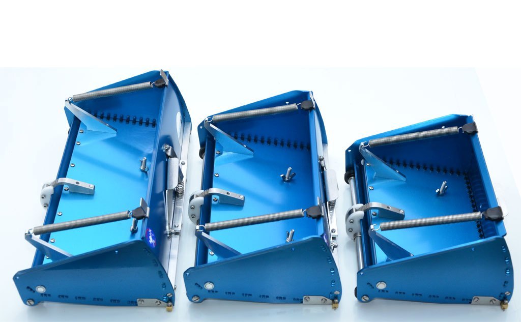 TapePro Booster Caja plana automática