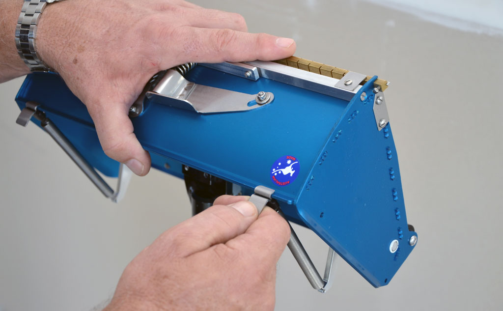 TapePro Booster Caja plana automática