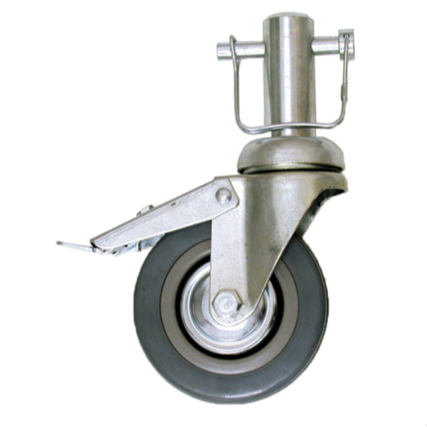 Rueda giratoria Circle Brand de 4" para Mini Mobile