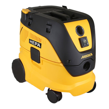 Mirka LEROS 9" Drywall Sander/Dust Extractor Combo Package