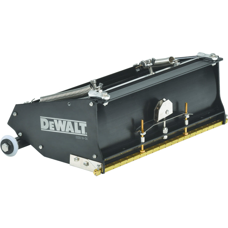 Caja plana DeWalt