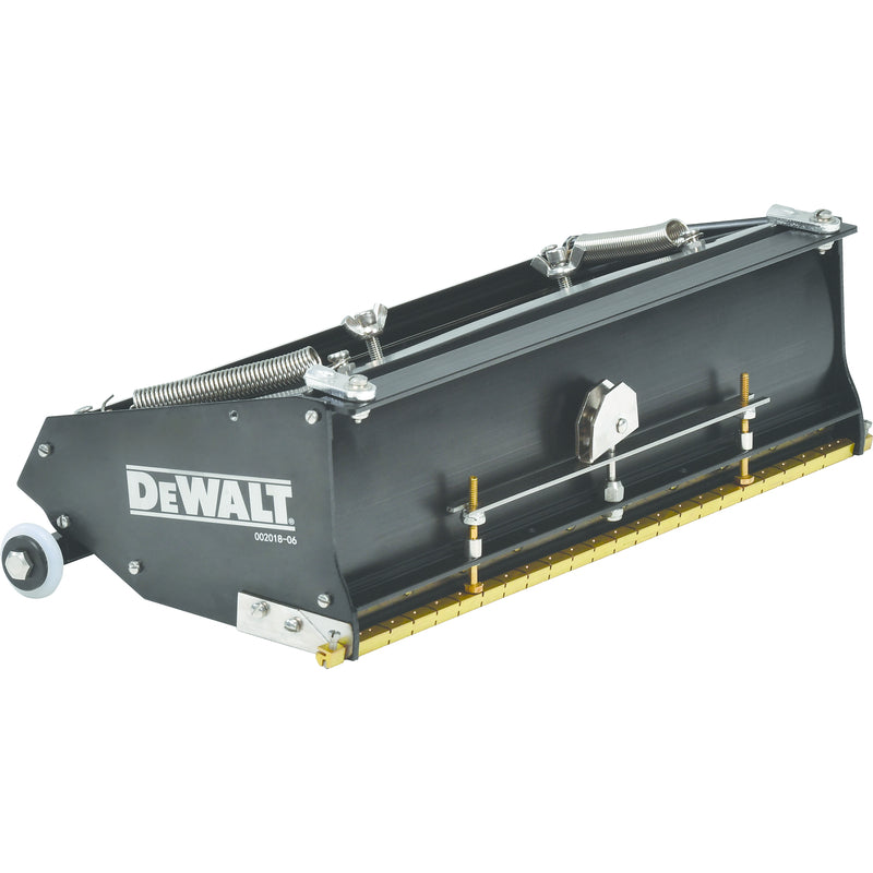 Caja plana DeWalt