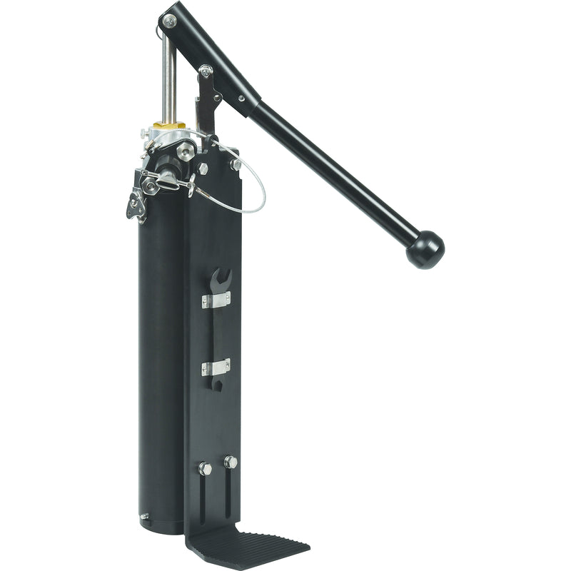 Bomba compuesta DeWalt con llenador y llave