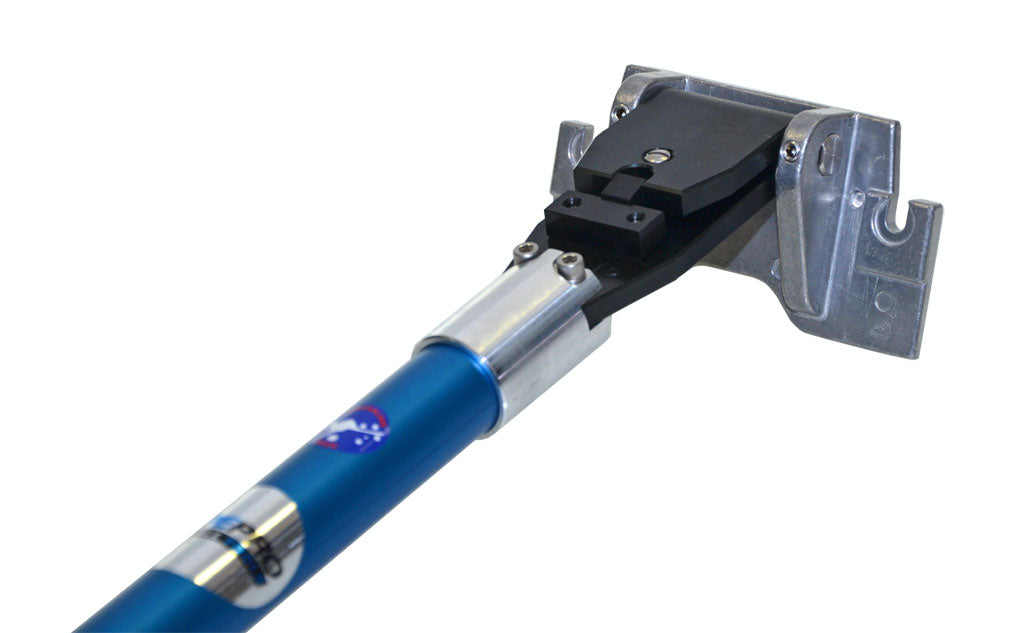 Mango de caja plana extensible TapePro Pro-Reach - 39″ a 63″