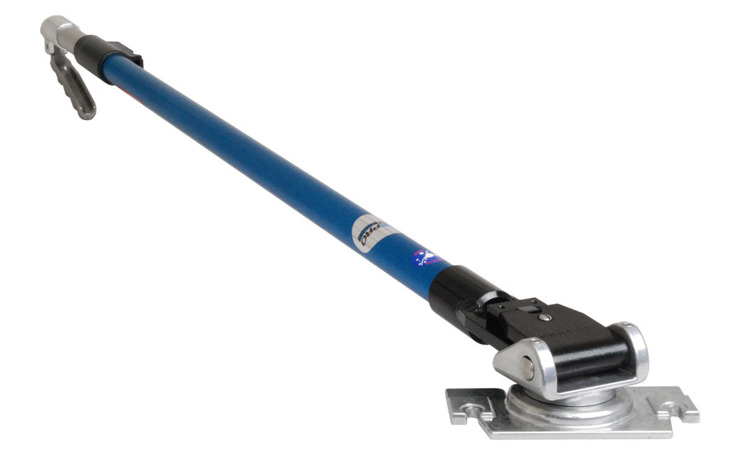 Mango de caja plana TapePro Twister - 38.5” – 63”