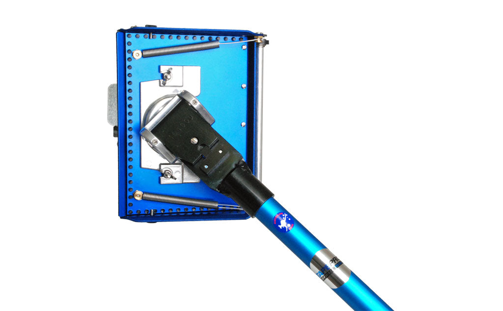 Mango de caja plana TapePro Twister - 38.5” – 63”