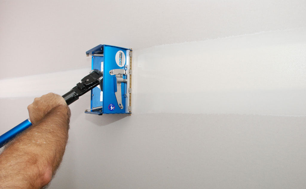 Mango de caja plana TapePro Twister - 38.5” – 63”