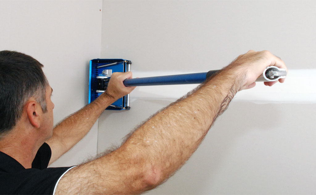 Mango de caja plana TapePro Twister - 38.5” – 63”