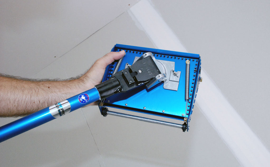 Mango de caja plana TapePro Twister - 38.5” – 63”